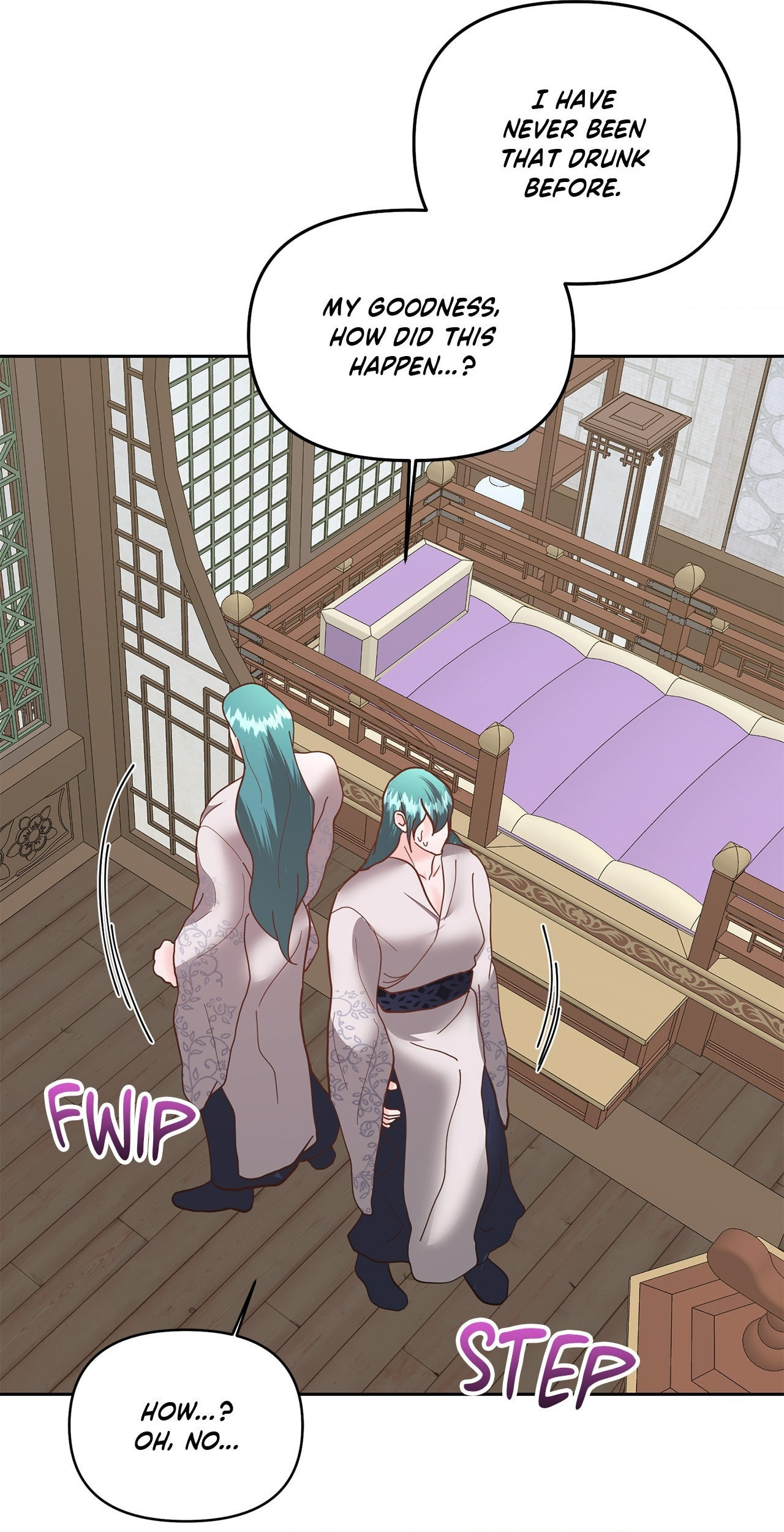 Read Down the Rabbit Hole chapter 9 image 51 on Lezhin