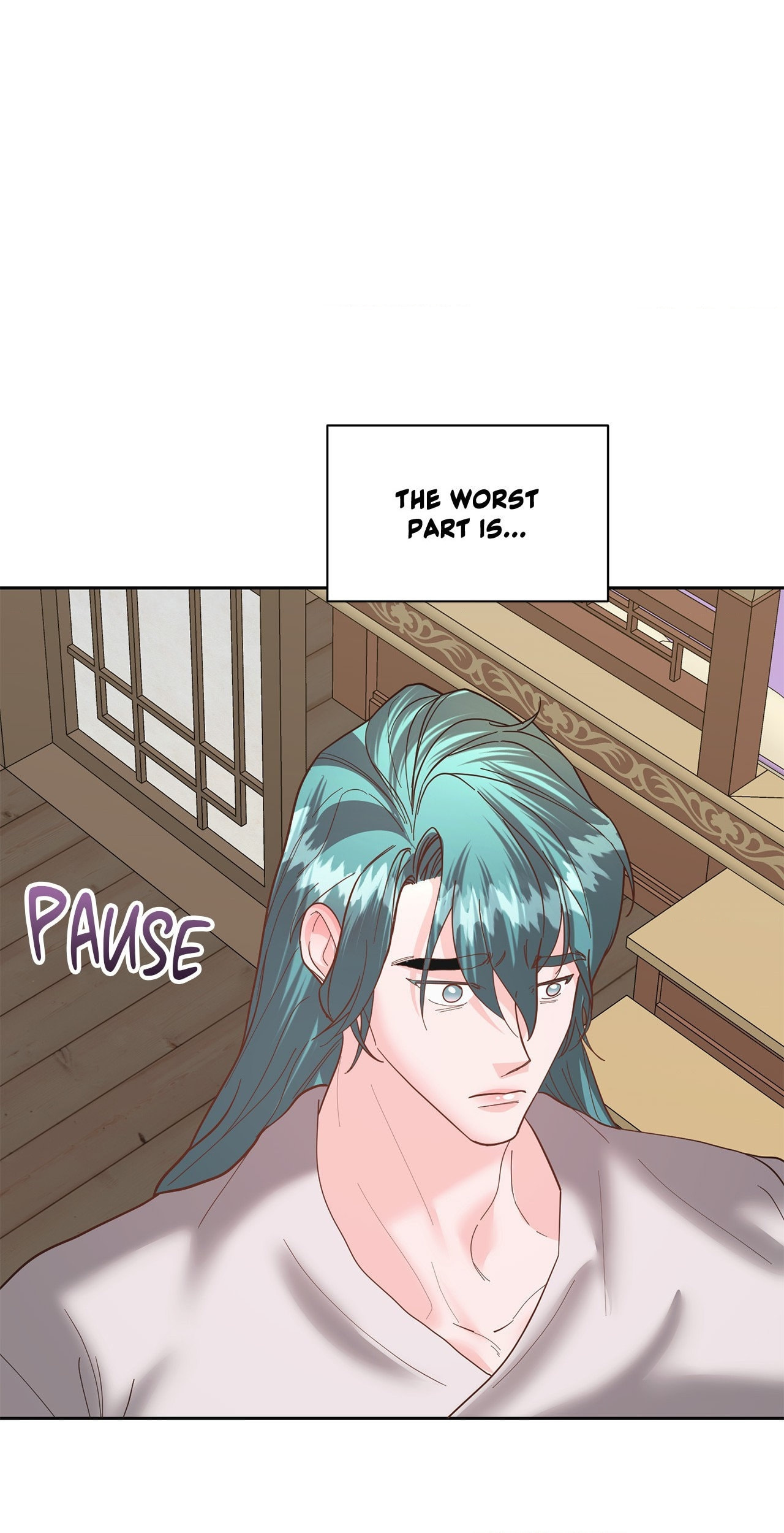 Read Down the Rabbit Hole chapter 9 image 52 on Lezhin