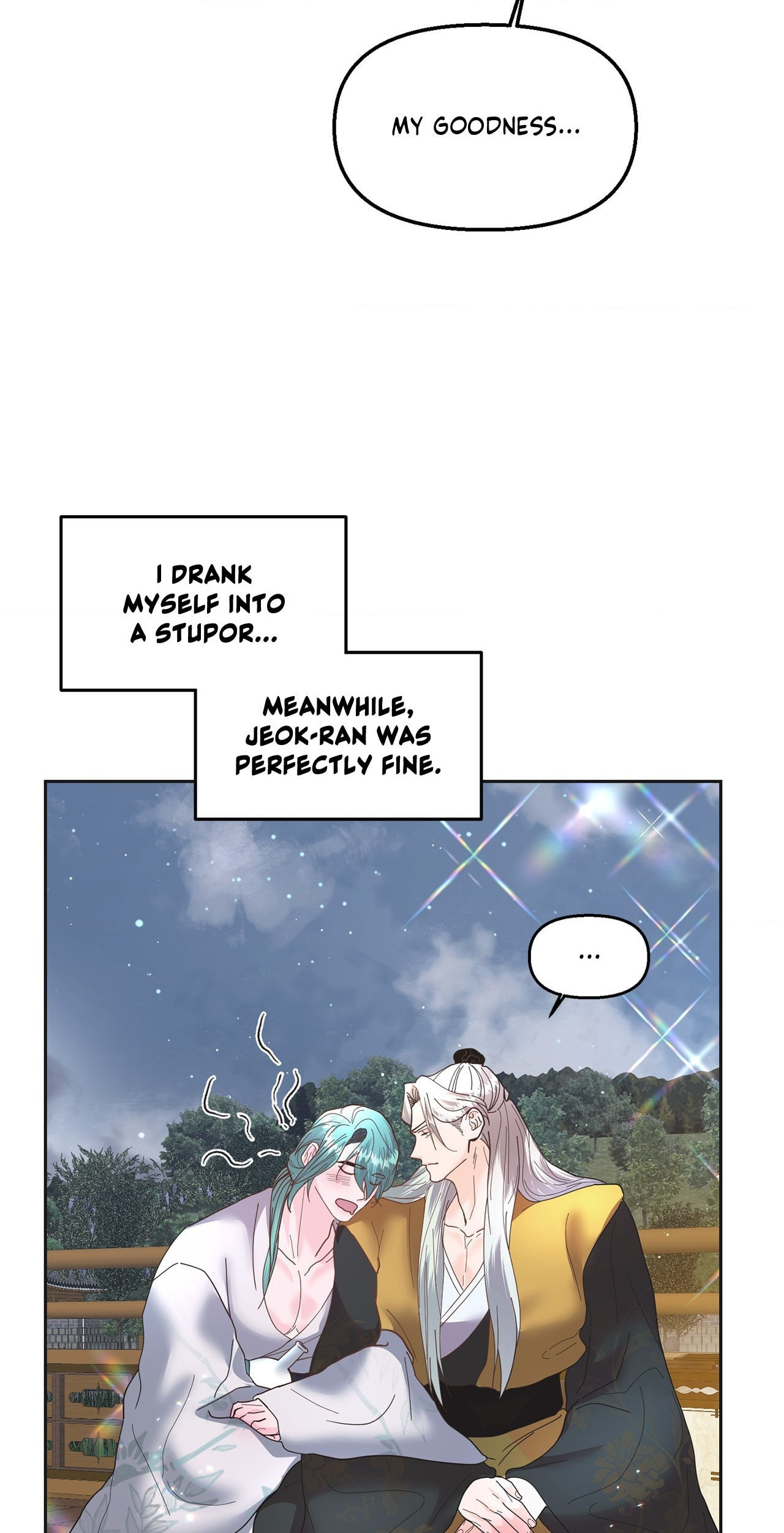 Read Down the Rabbit Hole chapter 9 image 54 on Lezhin