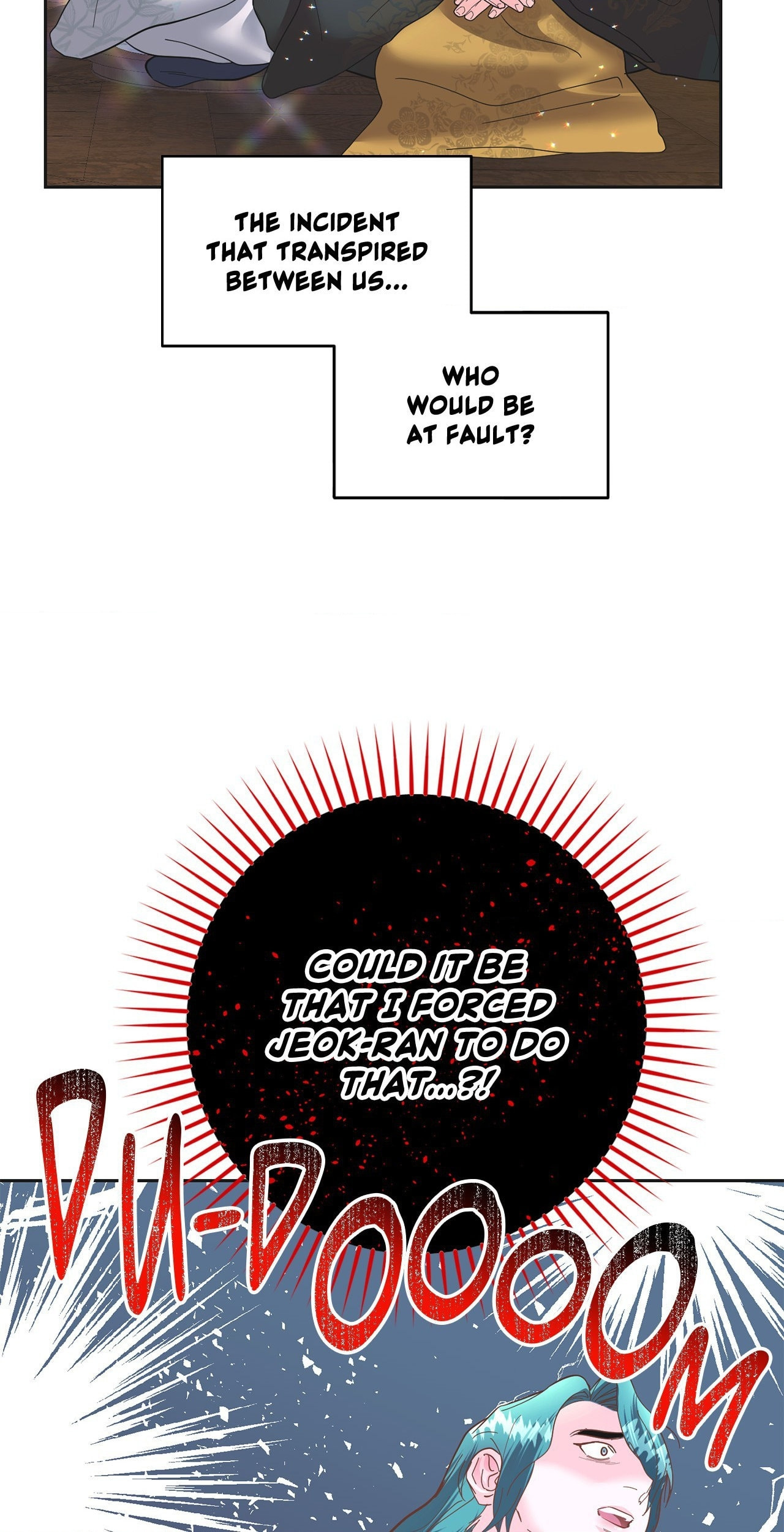 Read Down the Rabbit Hole chapter 9 image 55 on Lezhin