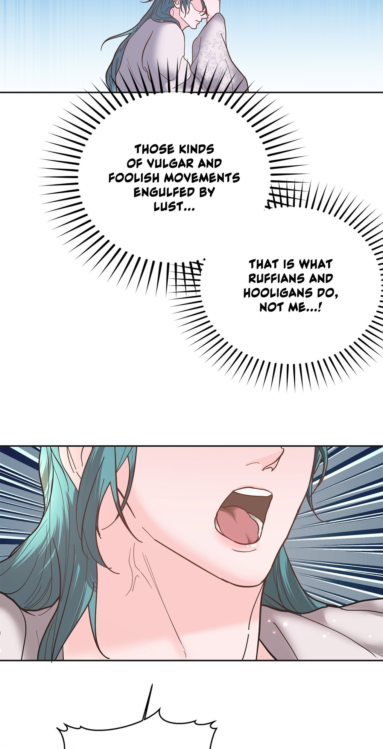 Read Down the Rabbit Hole chapter 9 image 57 on Lezhin