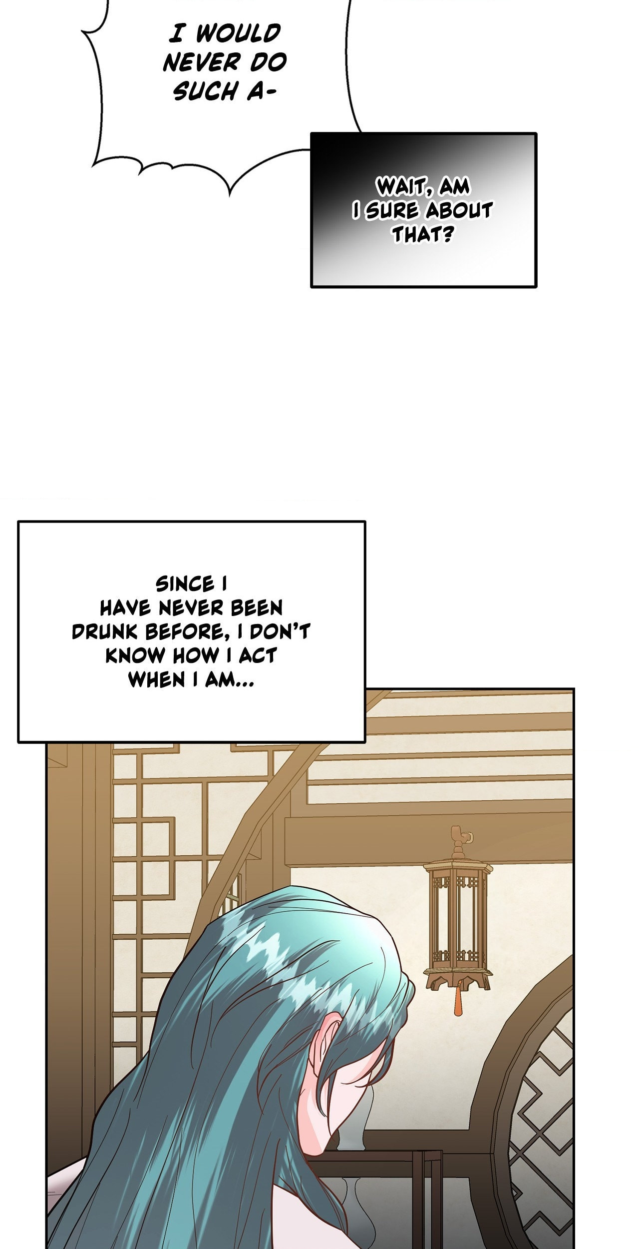 Read Down the Rabbit Hole chapter 9 image 58 on Lezhin