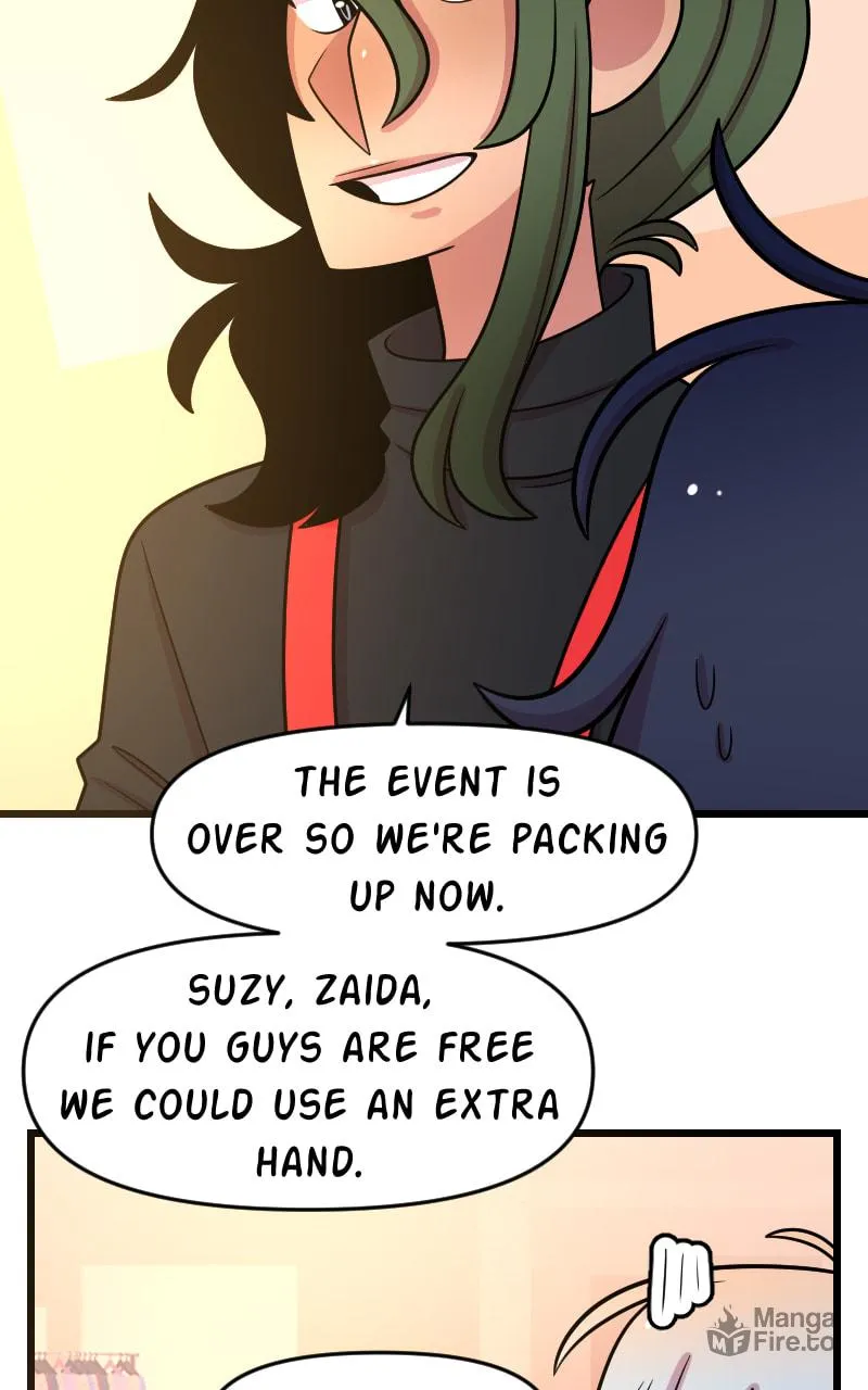 Read Down To Earth chapter 240 image 19 on Lezhin