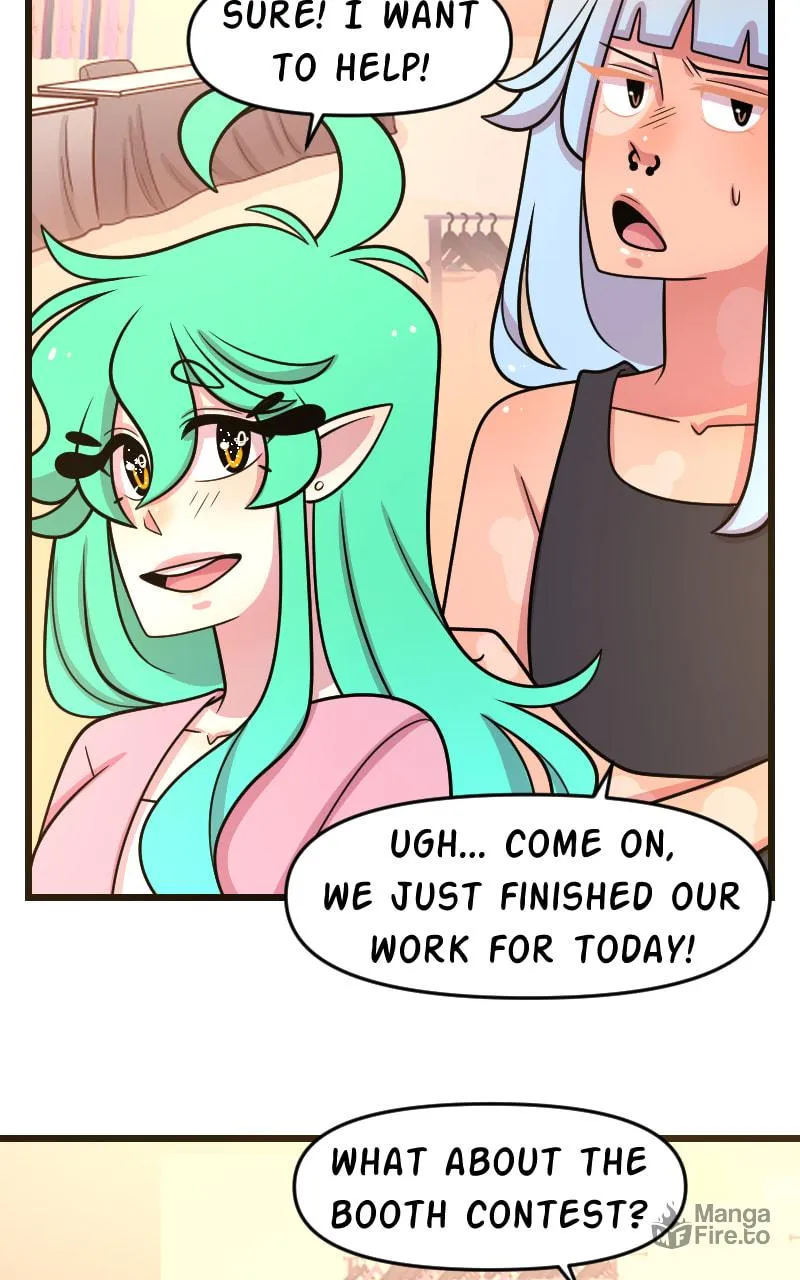 Read Down To Earth chapter 240 image 20 on Lezhin
