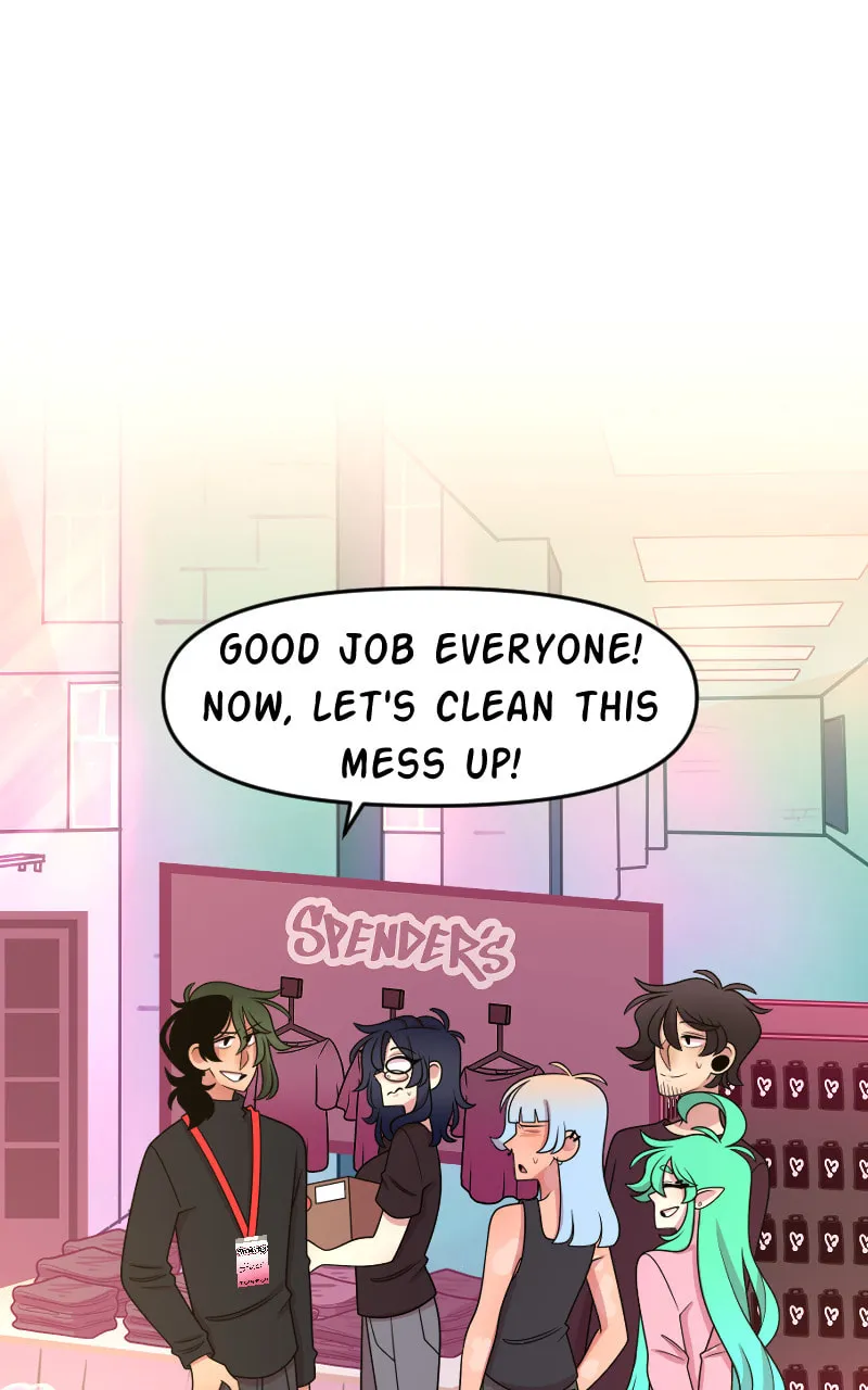 Read Down To Earth chapter 240 image 22 on Lezhin