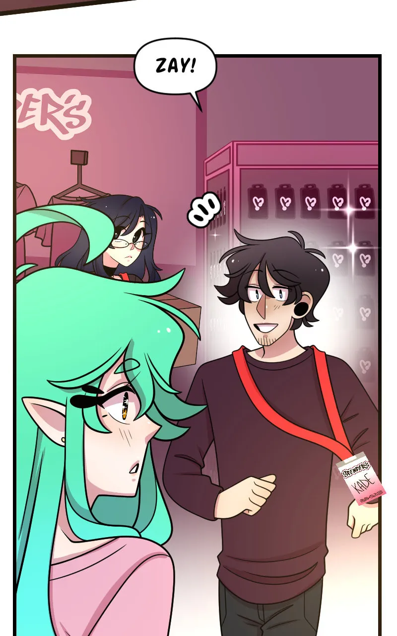 Read Down To Earth chapter 240 image 6 on Lezhin