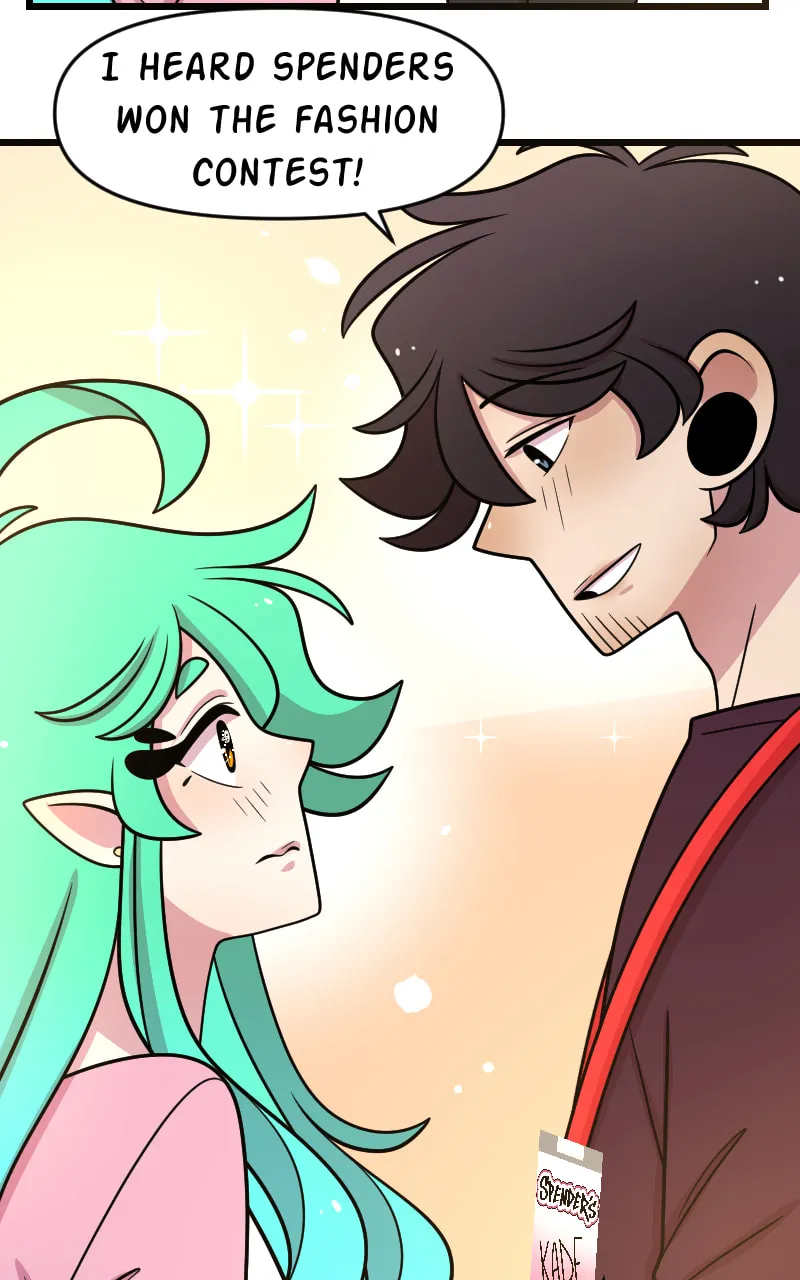 Read Down To Earth chapter 240 image 7 on Lezhin