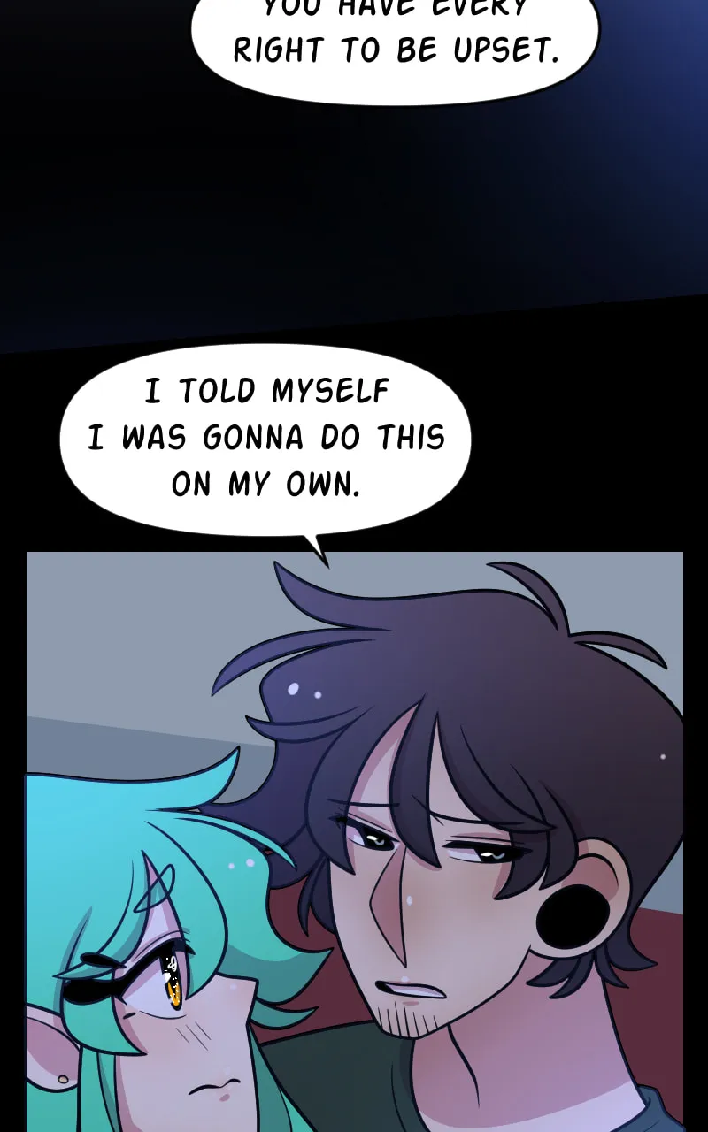 Read Down To Earth chapter 241 image 12 on Lezhin
