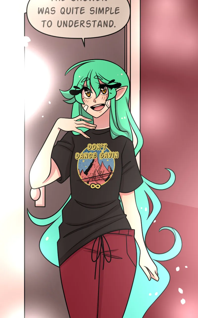 Read Down To Earth chapter 241 image 31 on Lezhin