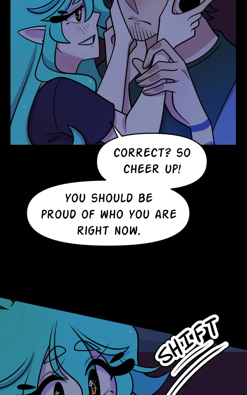 Read Down To Earth chapter 241 image 43 on Lezhin