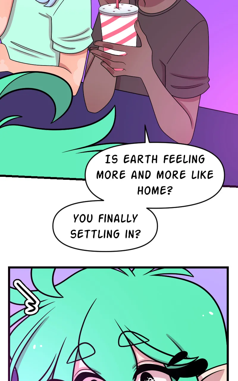 Read Down To Earth chapter 242 image 13 on Lezhin