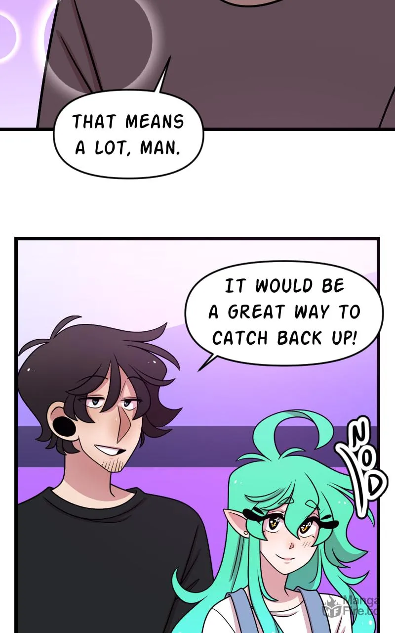 Read Down To Earth chapter 242 image 38 on Lezhin