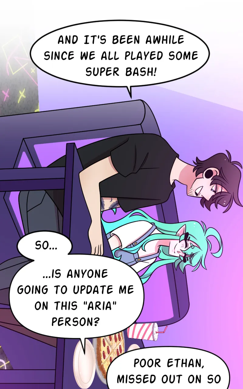 Read Down To Earth chapter 242 image 40 on Lezhin