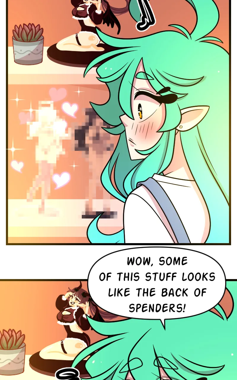 Read Down To Earth chapter 243 image 13 on Lezhin