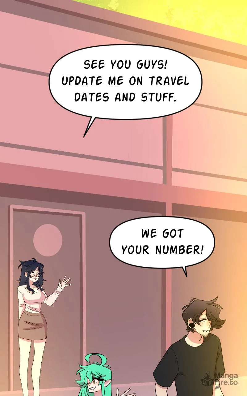 Read Down To Earth chapter 243 image 34 on Lezhin