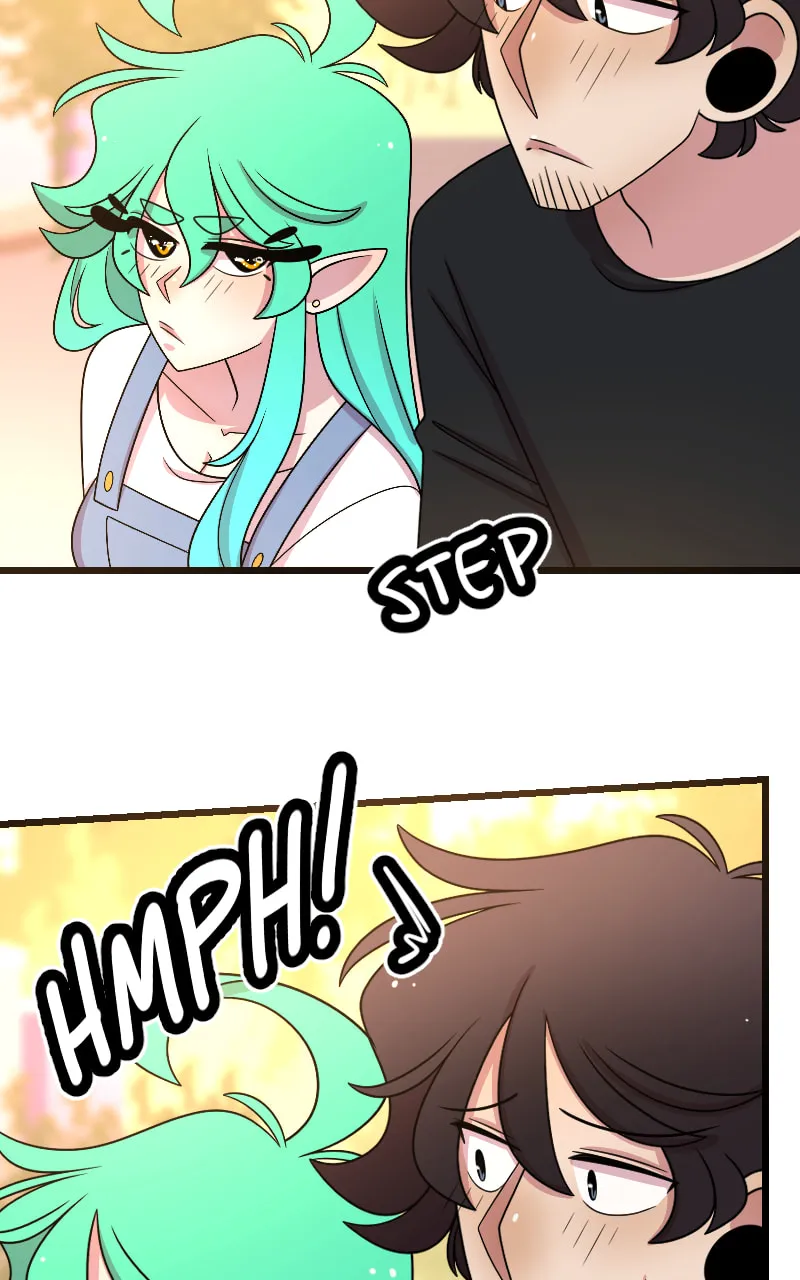 Read Down To Earth chapter 243 image 46 on Lezhin