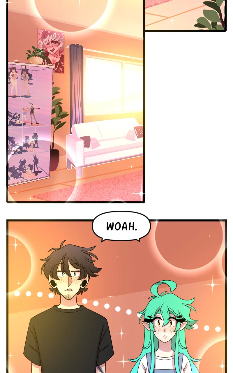 Read Down To Earth chapter 243 image 7 on Lezhin