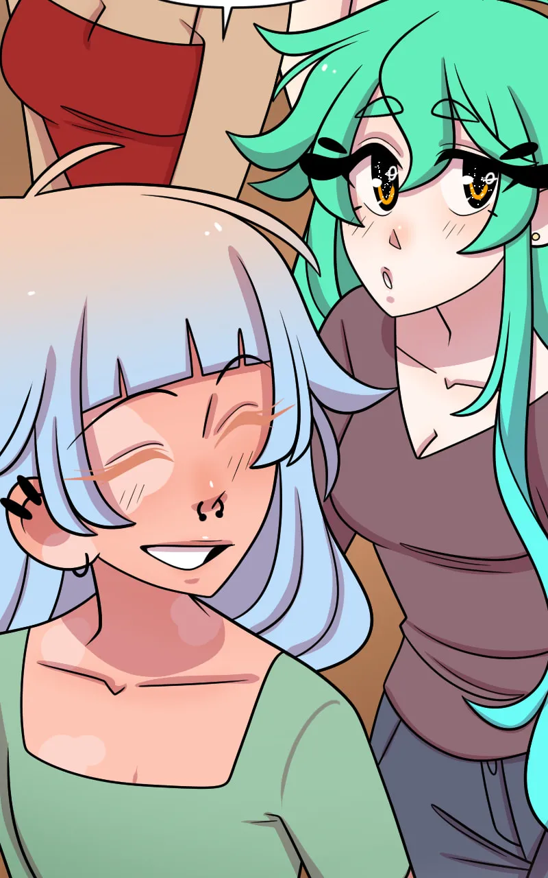 Read Down To Earth chapter 244 image 3 on Lezhin