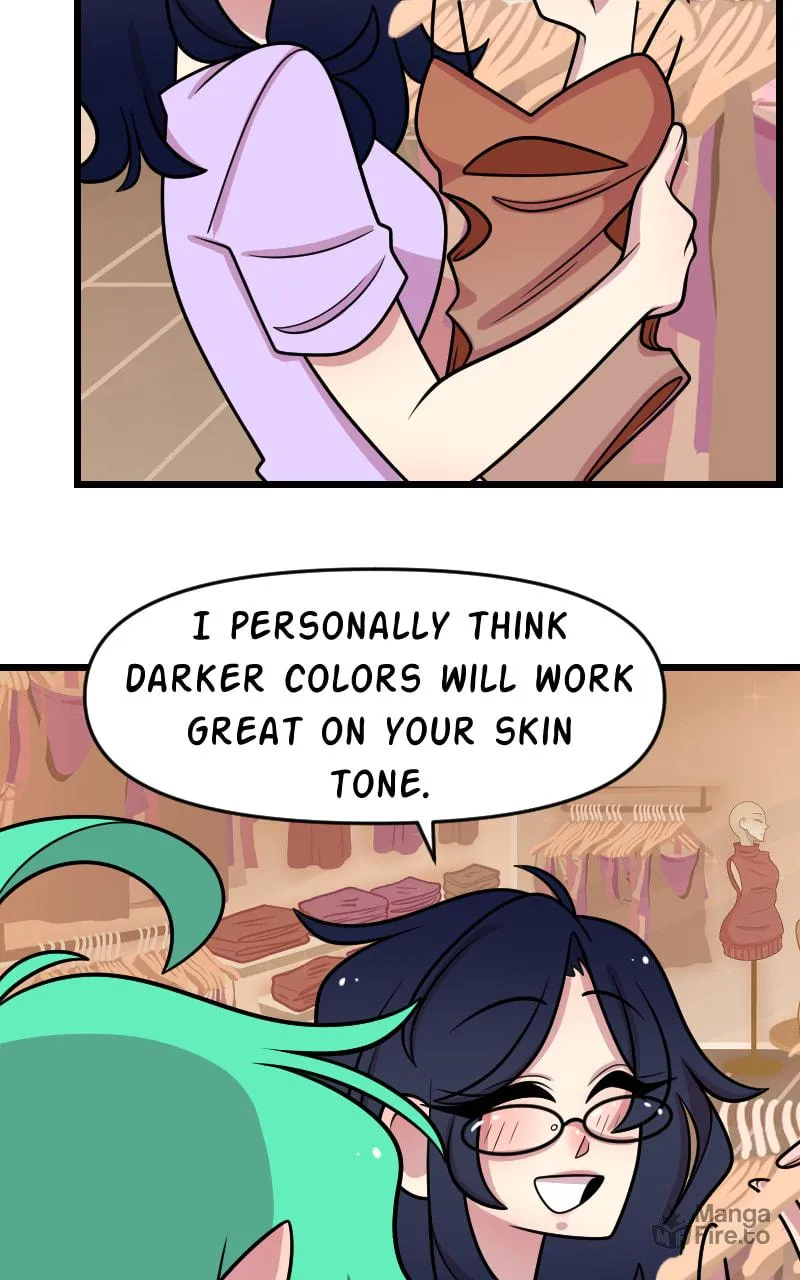Read Down To Earth chapter 244 image 34 on Lezhin