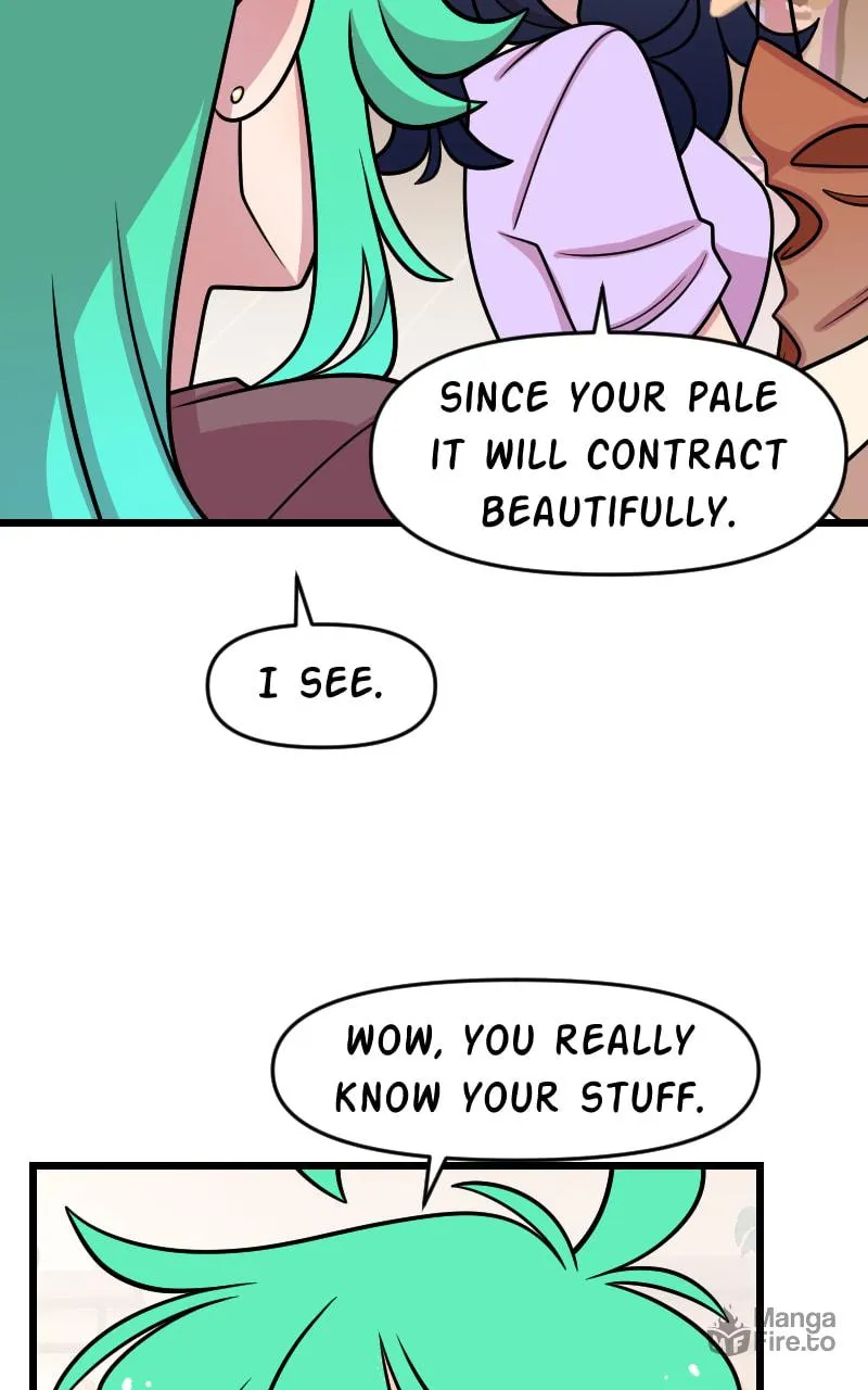 Read Down To Earth chapter 244 image 35 on Lezhin