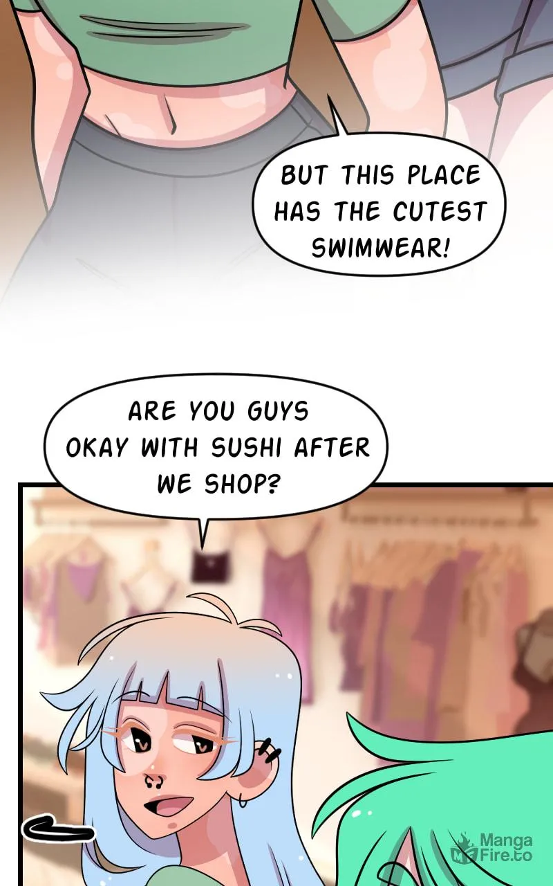 Read Down To Earth chapter 244 image 4 on Lezhin