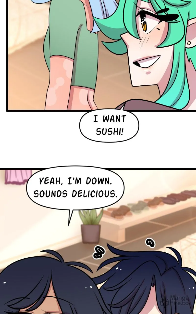 Read Down To Earth chapter 244 image 5 on Lezhin