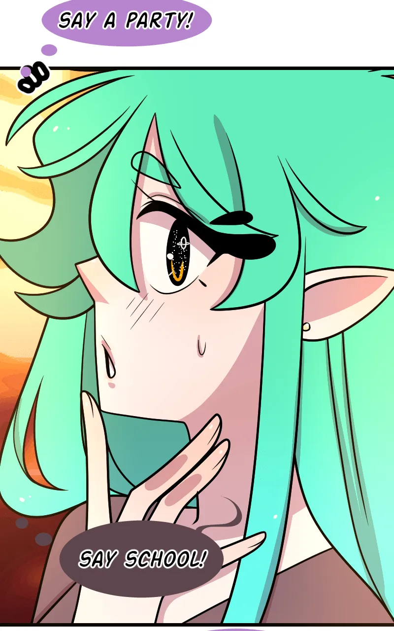 Read Down To Earth chapter 245 image 17 on Lezhin
