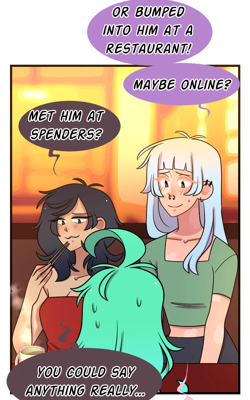 Read Down To Earth chapter 245 image 18 on Lezhin