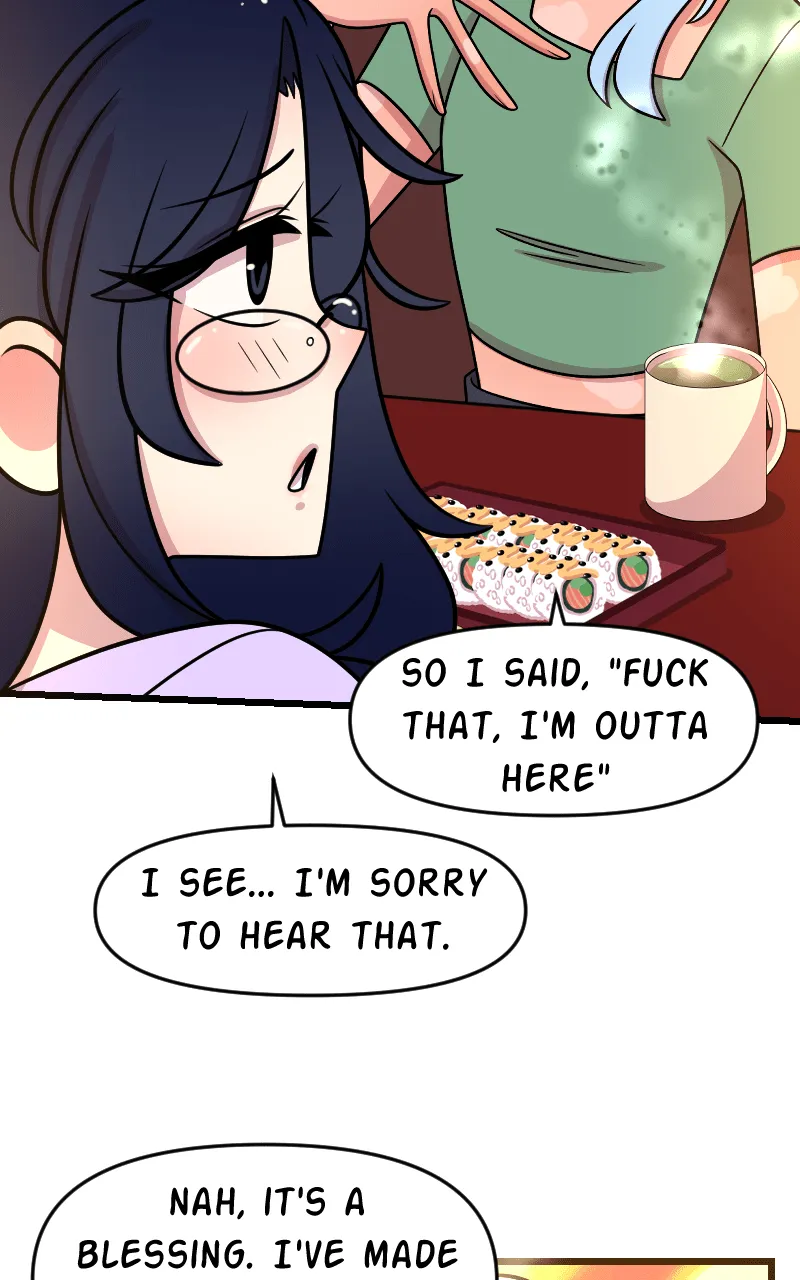 Read Down To Earth chapter 245 image 31 on Lezhin