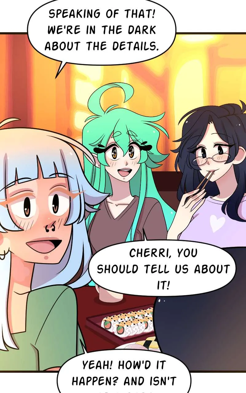 Read Down To Earth chapter 245 image 35 on Lezhin