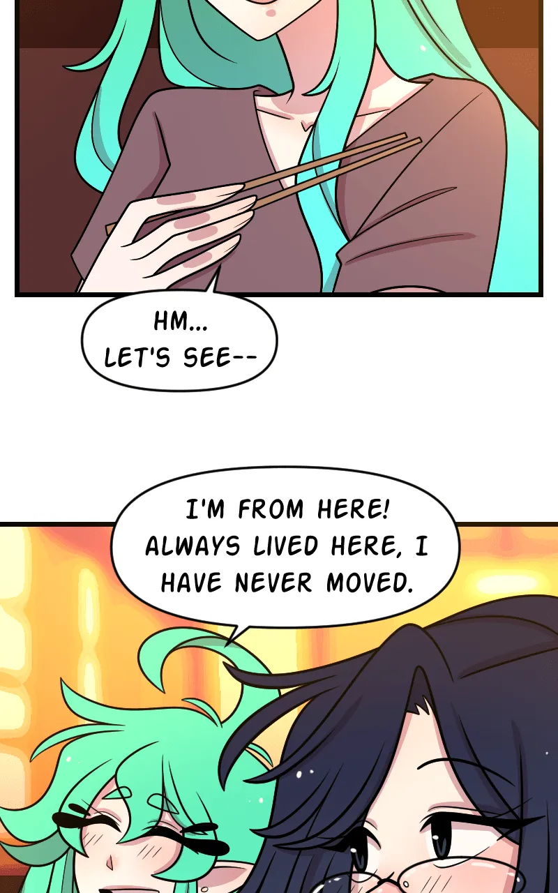 Read Down To Earth chapter 245 image 4 on Lezhin