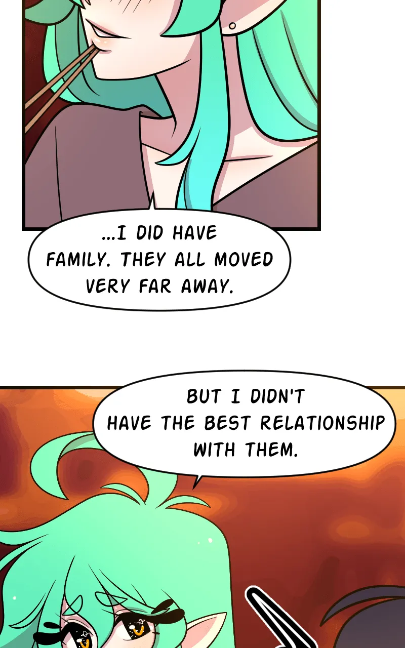 Read Down To Earth chapter 245 image 6 on Lezhin