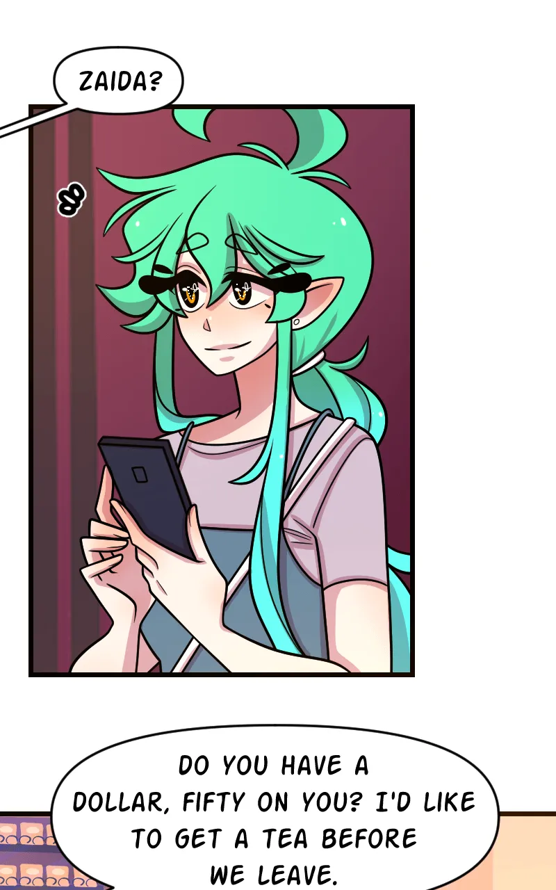 Read Down To Earth chapter 246 image 2 on Lezhin