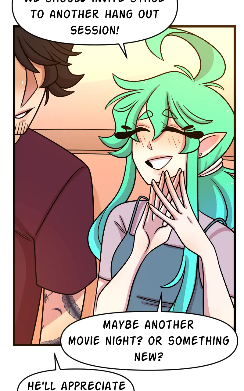 Read Down To Earth chapter 246 image 22 on Lezhin