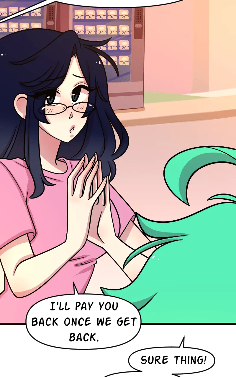 Read Down To Earth chapter 246 image 3 on Lezhin
