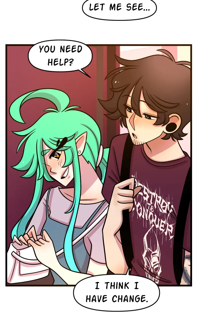 Read Down To Earth chapter 246 image 4 on Lezhin