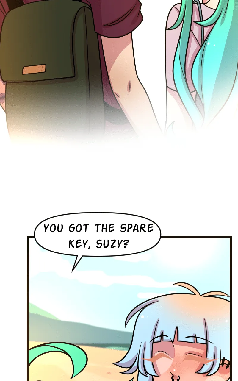 Read Down To Earth chapter 246 image 57 on Lezhin