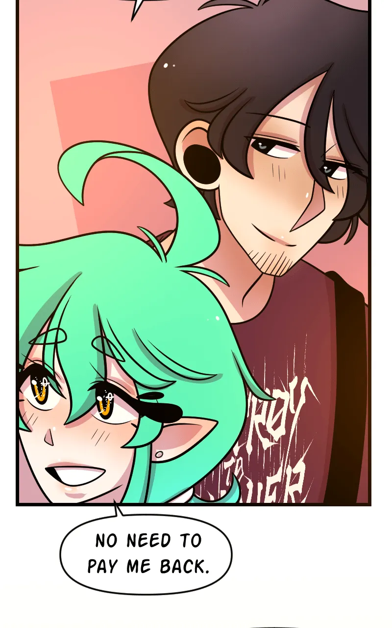 Read Down To Earth chapter 246 image 6 on Lezhin