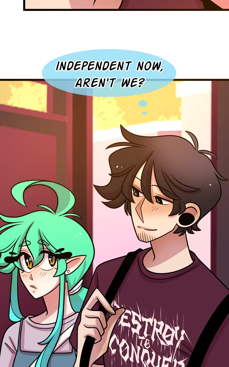 Read Down To Earth chapter 246 image 8 on Lezhin