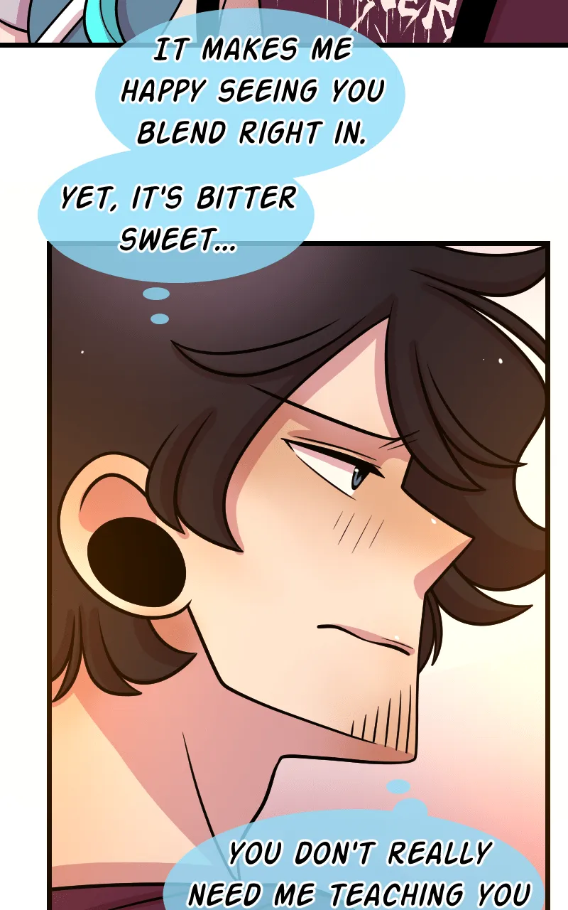 Read Down To Earth chapter 246 image 9 on Lezhin