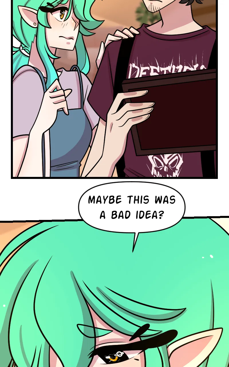 Read Down To Earth chapter 247 image 23 on Lezhin