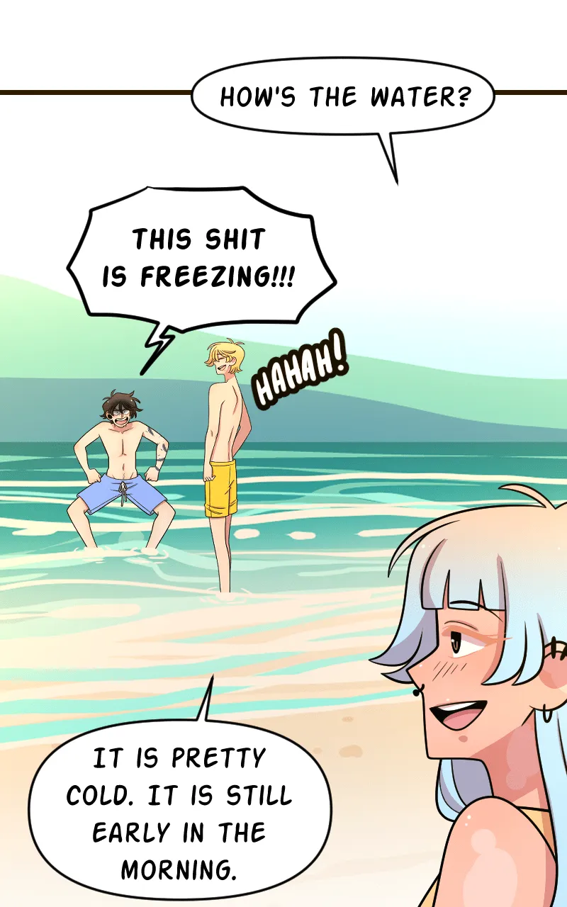 Read Down To Earth chapter 247 image 40 on Lezhin