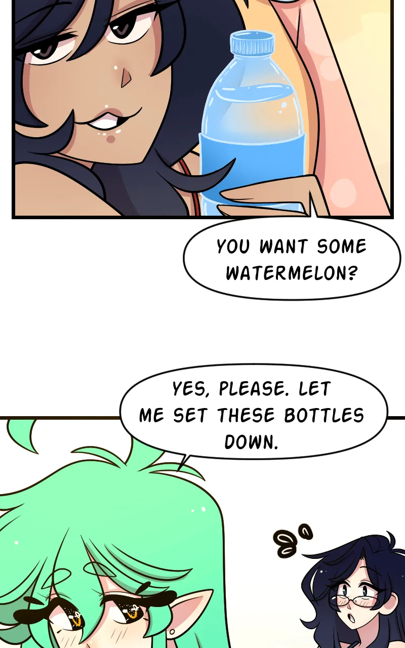 Read Down To Earth chapter 247 image 50 on Lezhin