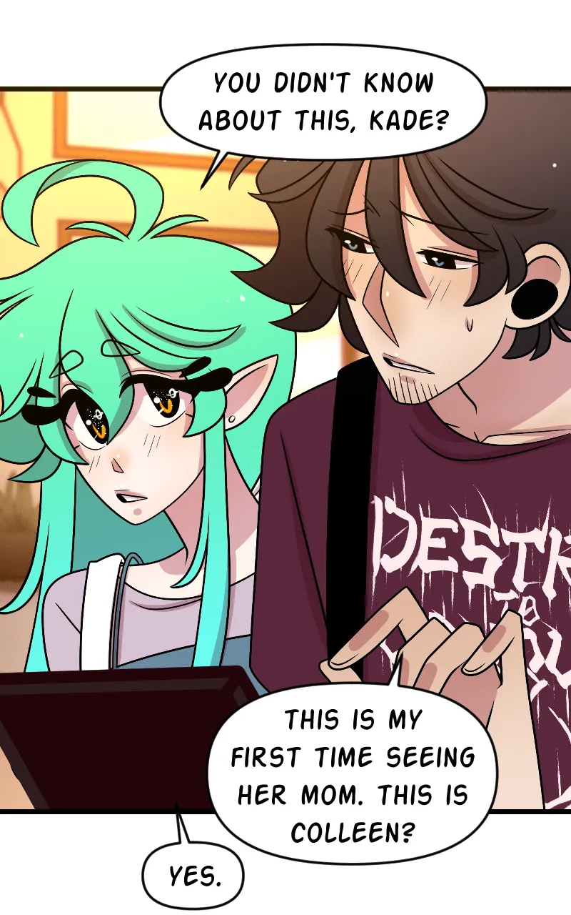 Read Down To Earth chapter 247 image 7 on Lezhin