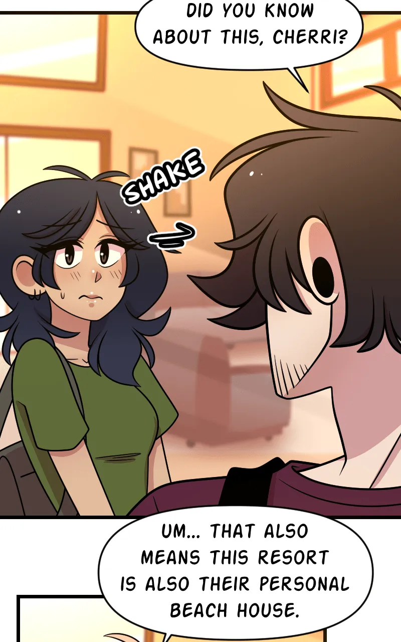 Read Down To Earth chapter 247 image 9 on Lezhin