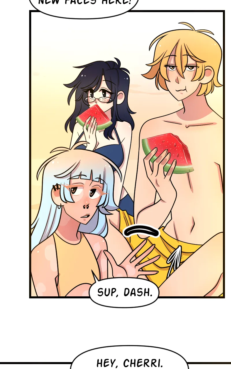 Read Down To Earth chapter 248 image 31 on Lezhin