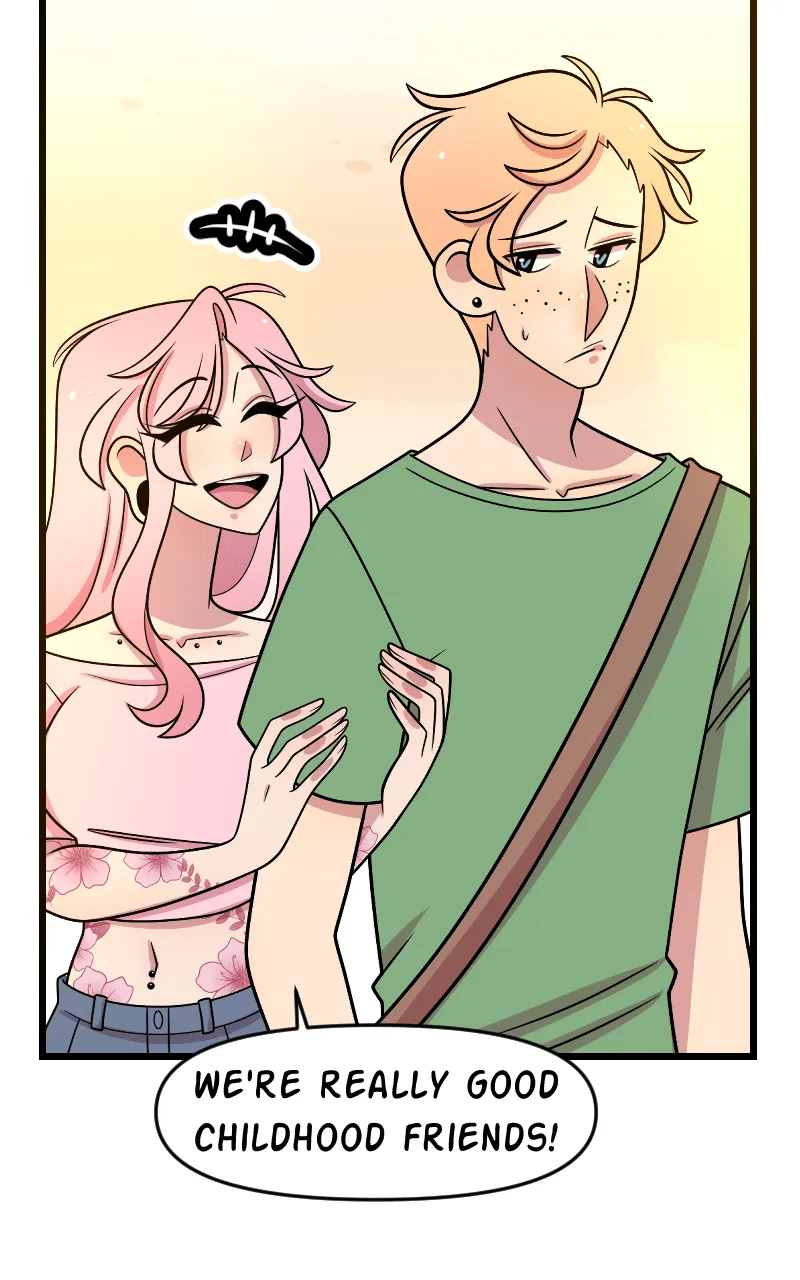 Read Down To Earth chapter 248 image 35 on Lezhin