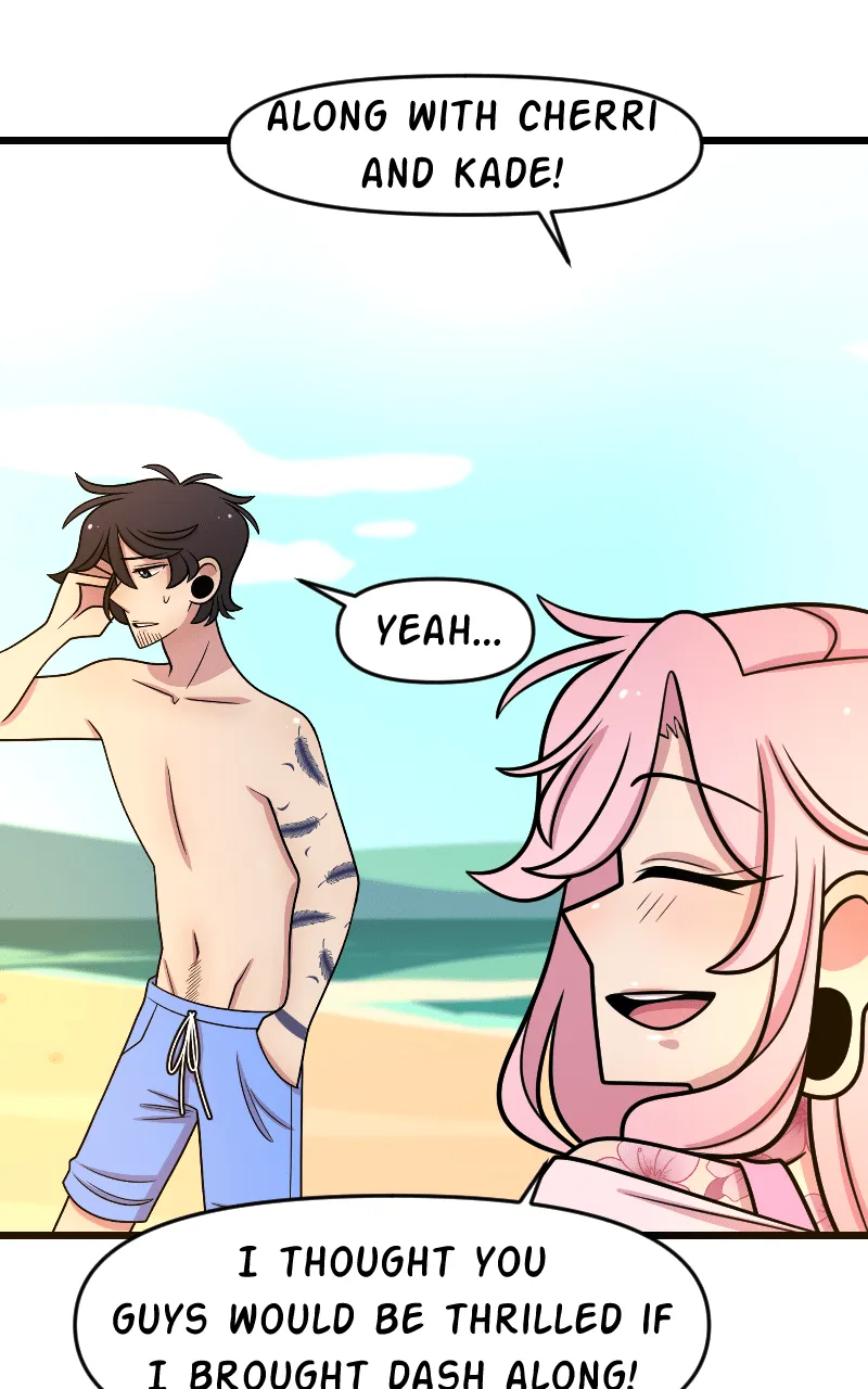 Read Down To Earth chapter 248 image 36 on Lezhin