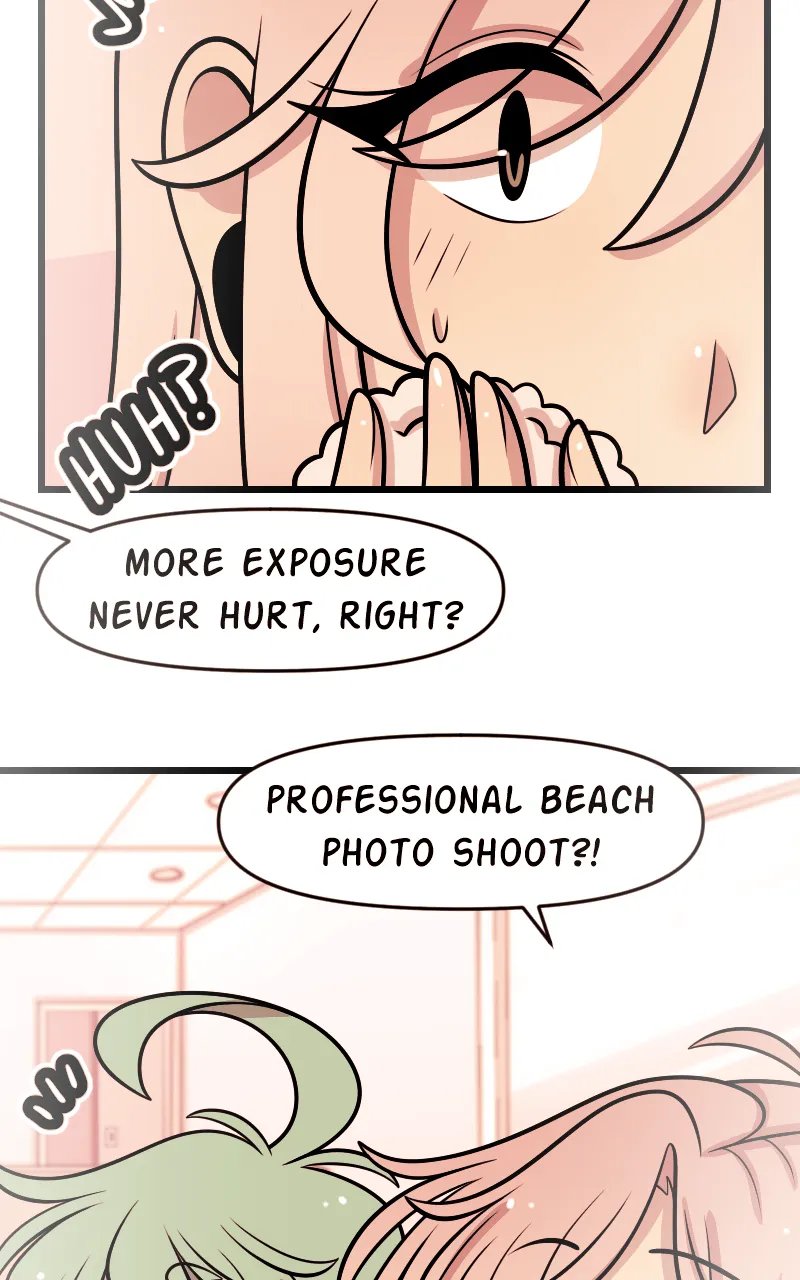 Read Down To Earth chapter 248 image 44 on Lezhin