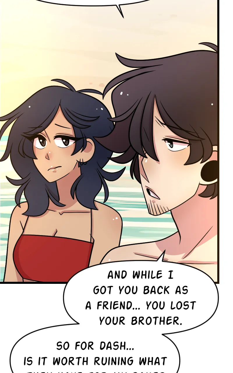 Read Down To Earth chapter 248 image 58 on Lezhin